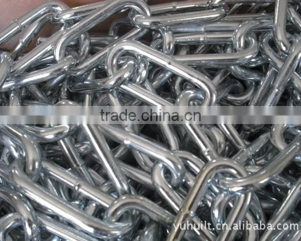 Welded Chain ,link Chain, Korea Type Standard Welded Link Chain photo-2