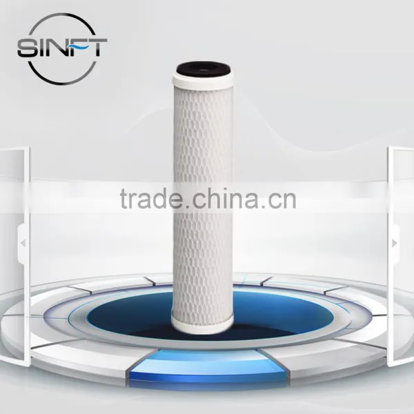 Plastic Industrial Reusable Water Filter photo-4