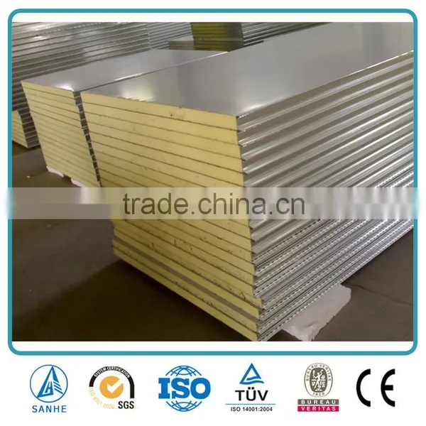 Polyurethane Foam Sandwich Panel / Cold Room Panel / Sandwich Panel photo-2