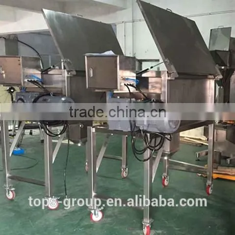 Cheap Dough Blender With Blades Manufacturer photo-4