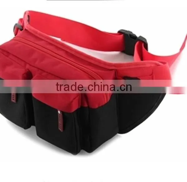 Outdoor Sports Elastic Waist Belt Bag Wallet Running Cycling Travel Pack Pouch