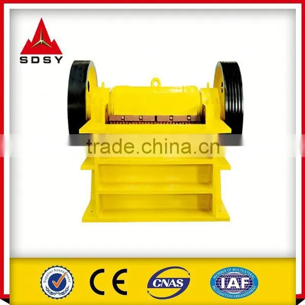 Stone Jaw Crushers/Jaw Crusher Machine