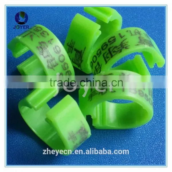 Factory Direct Bird Leg Bands Pigeon Ring Eagle Rings New 2016 photo-4