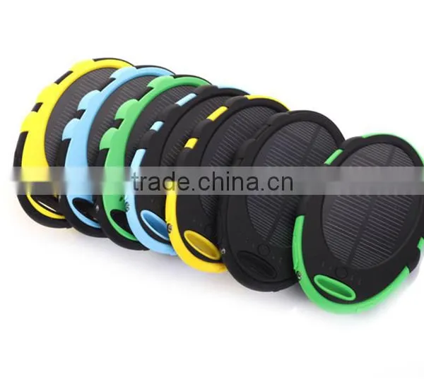 Hot Items Solar Mobile Phone Charger Case 5000mah Quality Choice photo-3
