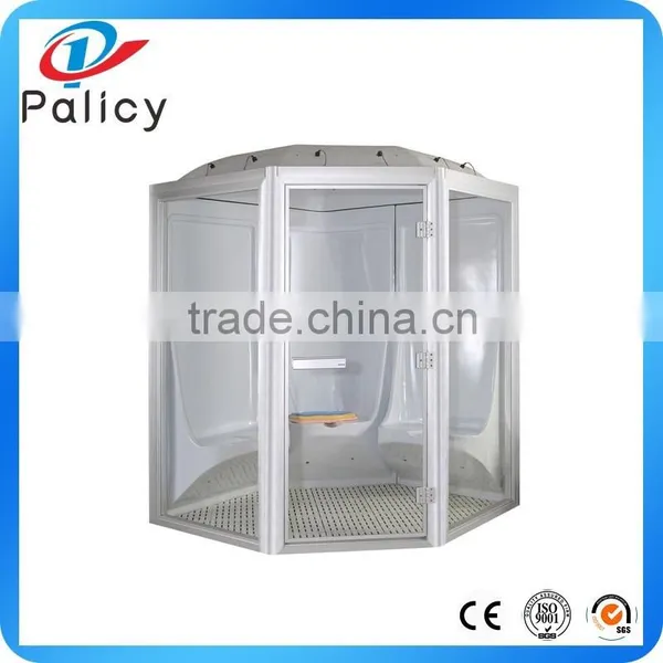 Hot Sale 2 Person Steam Shower Room, Computer Controlled Steam Shower Room photo-6