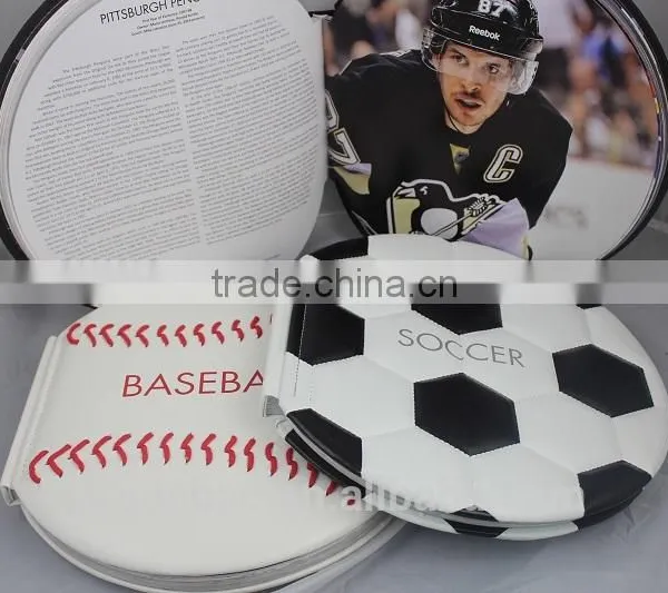 High Quality Custom Subject Leather CD Holder photo-5