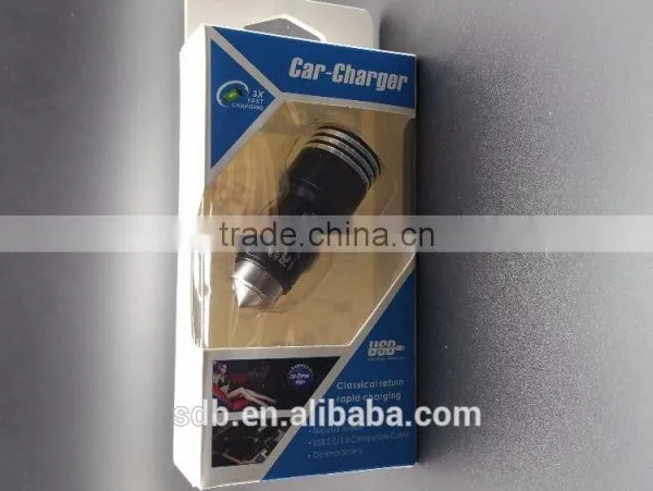 Mini Charger dc dc Converter QC 2.0 Car Charger Usb Car Charger Portable Charger Car Battery Charger photo-6