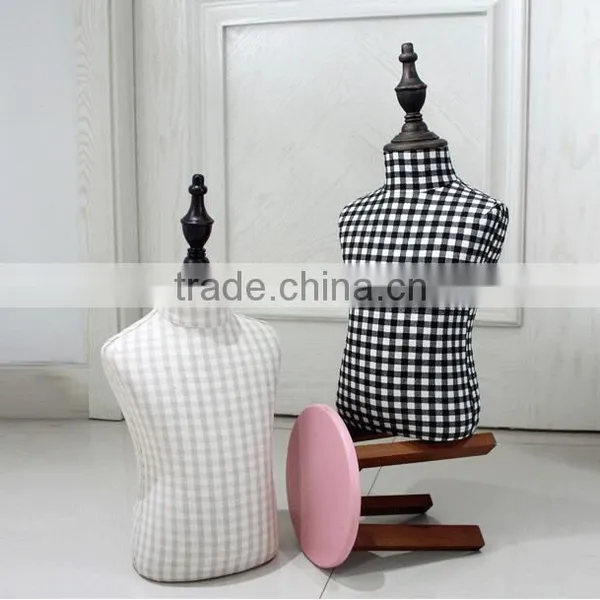 High-grade Children Props of Male Model Children's Clothing Store Display Props photo-6