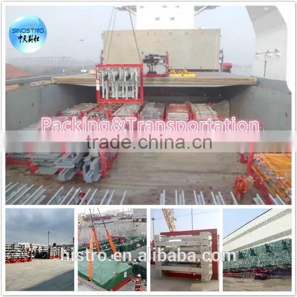 Prefabricated Building Steel Profile photo-6