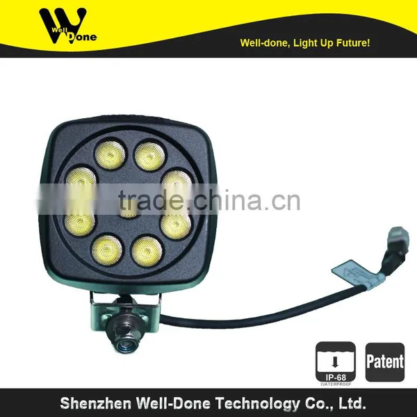 Winner of Koneviesti 27w Led Work Light for Tractors
