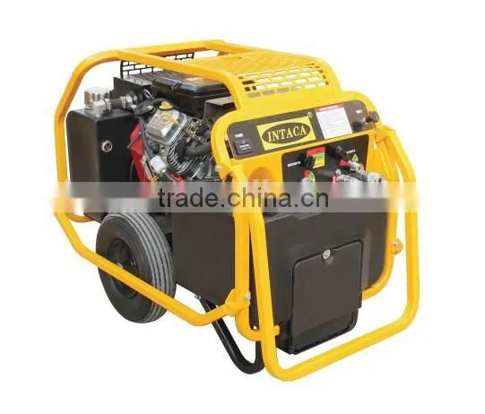 Fire Fighting Accident Disaster Rescue Hydraulic Power Pack photo-2