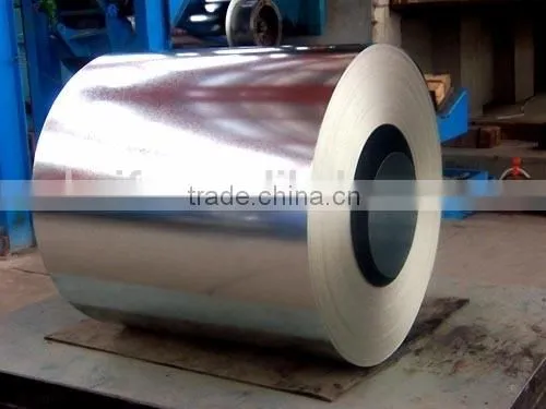 Zinc Coated Steel Coil&Hot Dip Galvanzied Steel Coil