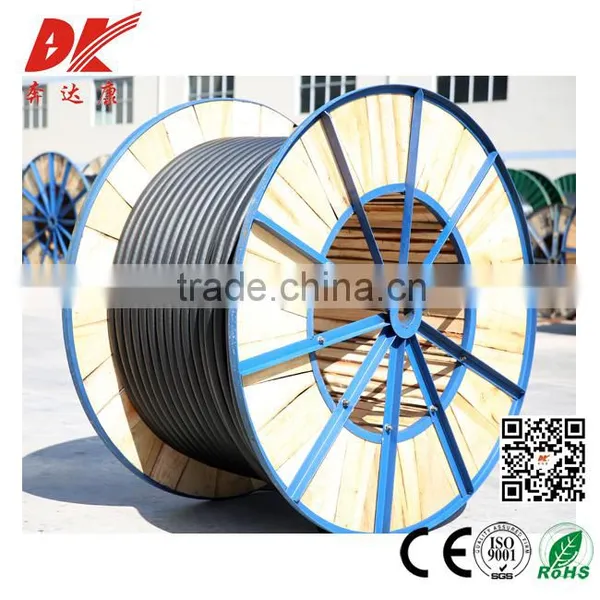Hot Sale Medium Voltage Xlpe Power Cable Electric Cable Armoured photo-3