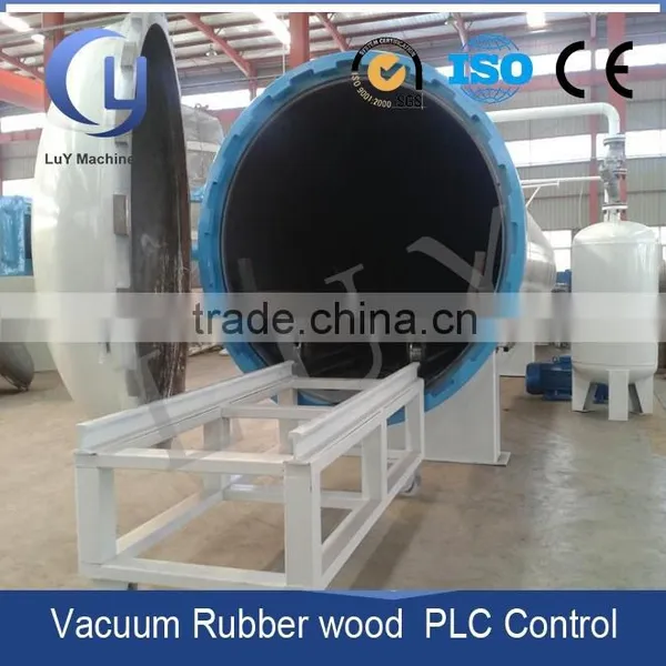 South Africa Vacuum Impregnation Cca Wood Preservative Treatment Plant photo-2