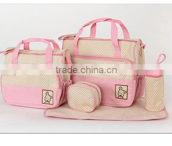 New Arrival Big Capacity Mummy Bag,tote Bag photo-4