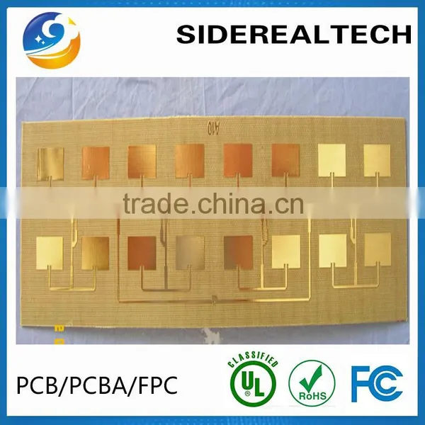 High Quality OEM Polyimide LCD Display FPC Board and Flexible PCB Assembly photo-3