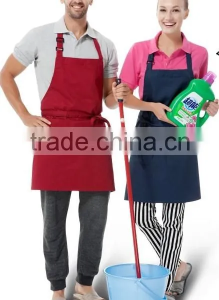 Cotton Apron for Men and Lady do Cleaning photo-6