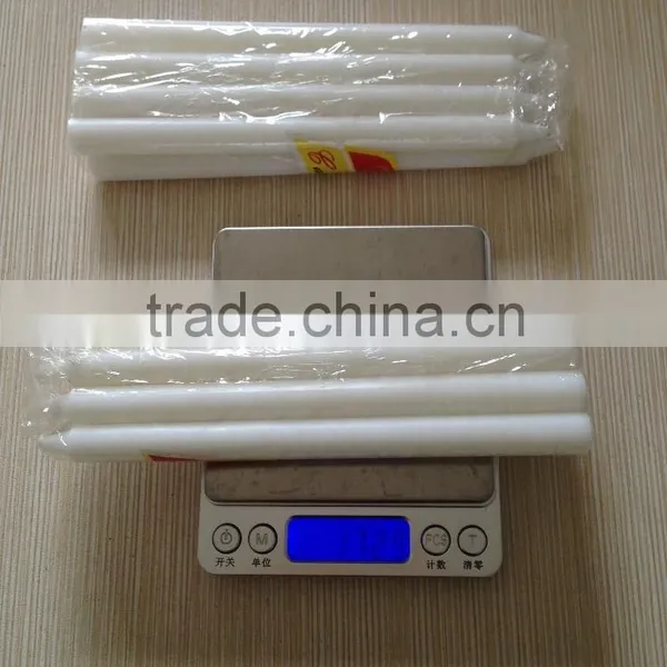 Cheap White Stick Candle/household Candle/Lighting Wax Candle for Africa Market