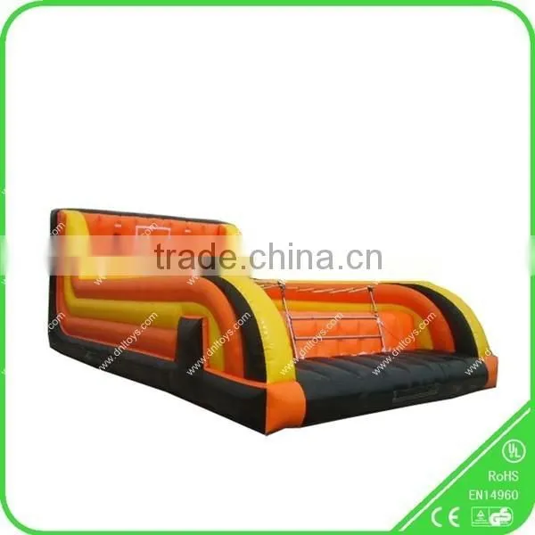 Inflatable 0.55mm PVC Pull Racing Game photo-6