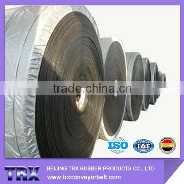 Oil Resistant Conveyor Belt for Soybean Draff and Fish Meat photo-2