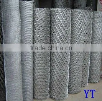Expanded Aluminum Wire Mesh in Roll