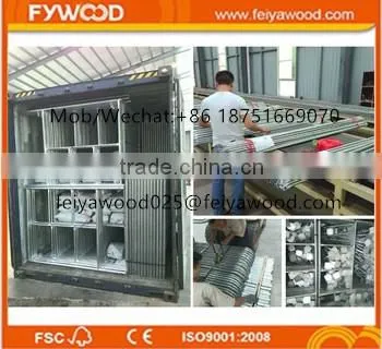 Walkthrough Frame Scaffolding,tubular Steel Frame Scaffolding,walk Through Scaffolding Frames photo-6