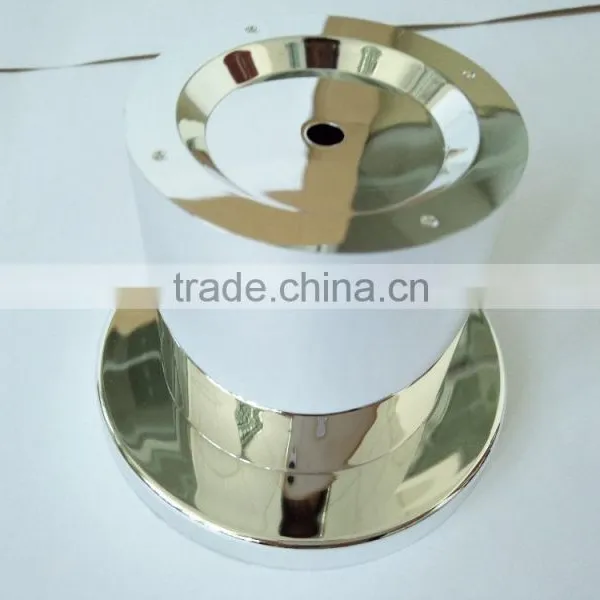 Electroplating Sofa Leg photo-2