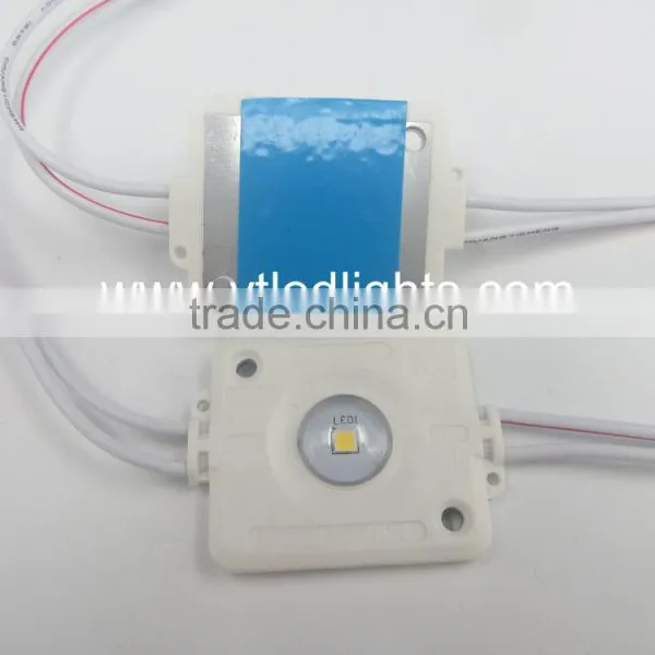 Led Module 12v 1.6w Led Module Light Waterproof IP65 Nichia Led Light Module Lamp High Bright High Quality 5 Years Warranty photo-3