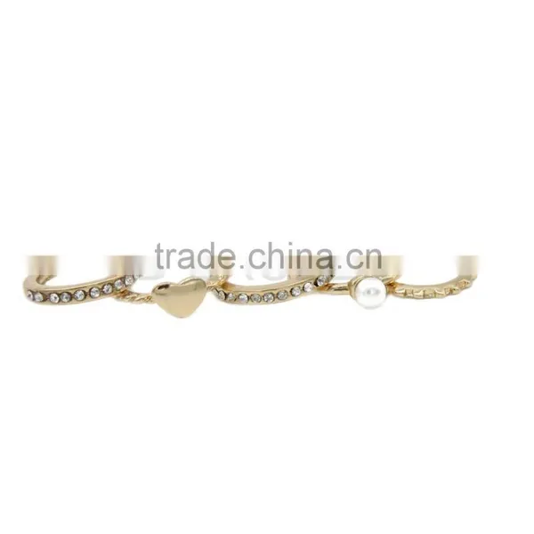Hot Sale Cheap Platinum Ring Price in India photo-2