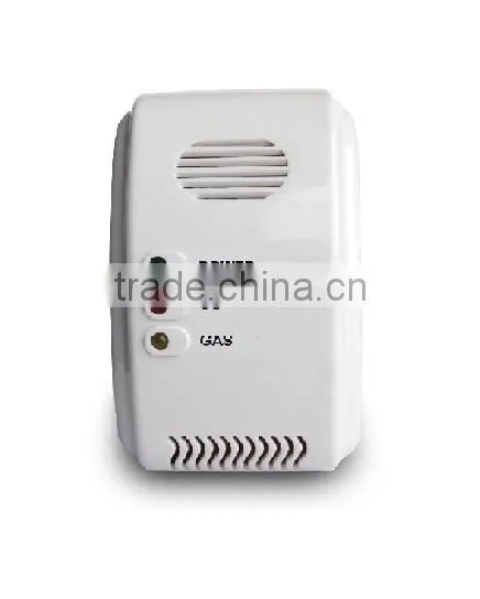 Gas&Carbon Monoxide Detector / Combined Gas & co Alarm / Combination Detector