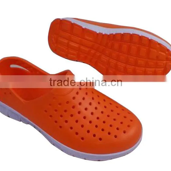 2016 New Mould Men Sport Clog, Fashion Design Nude Men Eva Sport Clog ,soft Nude Men Eva Casual Clog Shoes photo-5