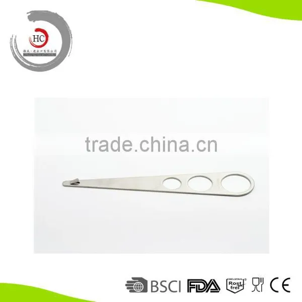 2015 Made in China Stainless Steel Spaghetti Measuring Tools