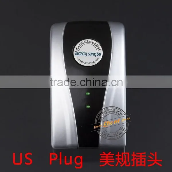 Cheaper Price Power Saver/Electricity Saving Box With US Plug photo-3