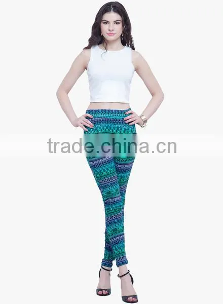 Printed Leggnings photo-2
