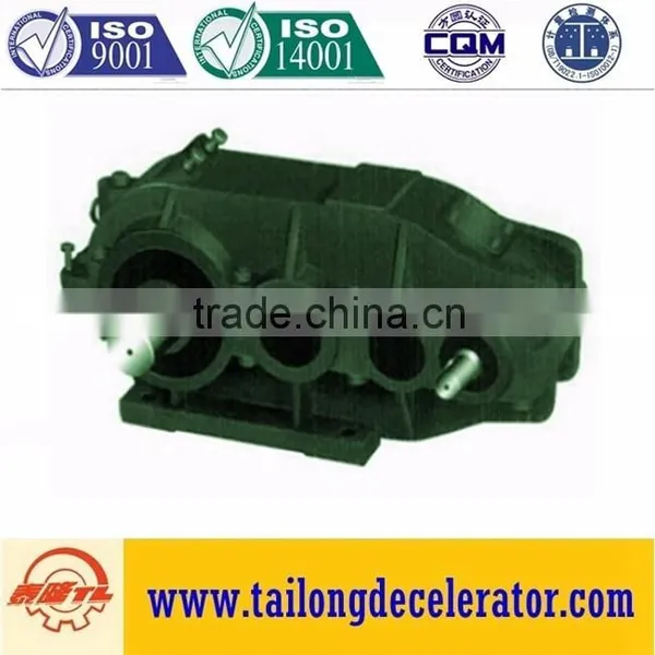 QJ-L Gear Box Reducer for Cranes
