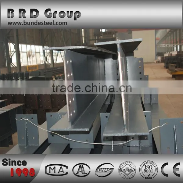 Colorful Steel Structure Fabricated Workshop Buildings photo-5