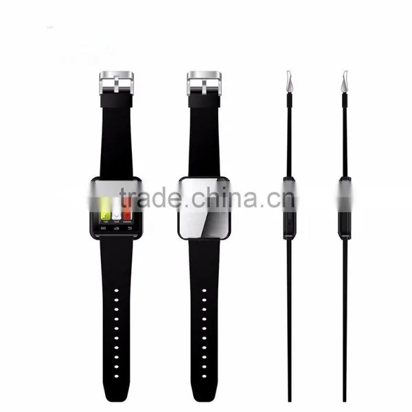 Healthy Life 1.44 Inch Anti-lost Three Color u8 Smart Watch Andriod photo-3