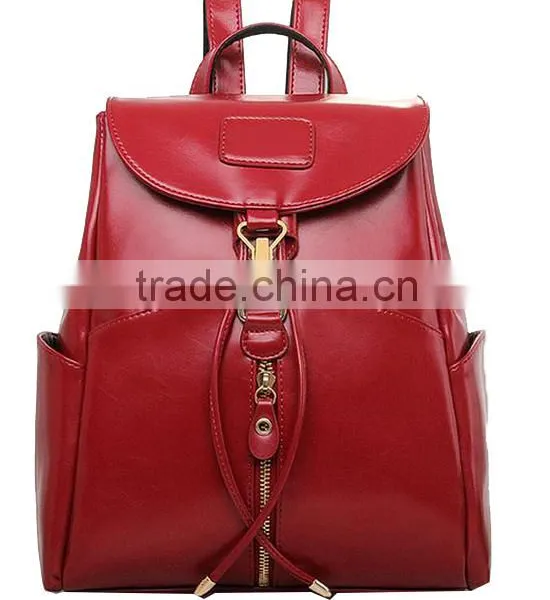2015 Stylish Oxhead Travel Backpacks Women photo-2