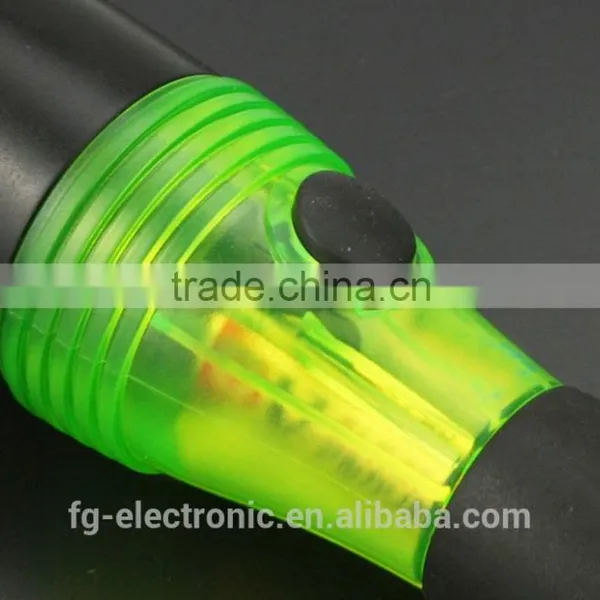 FG-01054 LED Plastic Torch photo-3