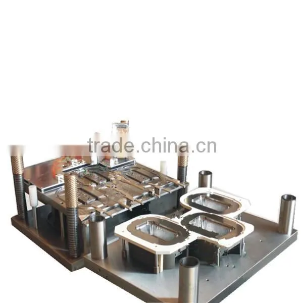 Aluminium Foil Container Mould photo-5