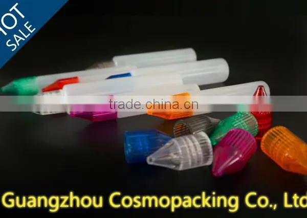 10ml 20ml 30ml Pen Bottle for e Liquid , New Unicorn Bottle, Plastic E-liquid Bottle photo-2