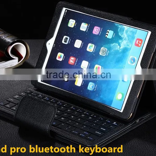 Новая планшетная компьютерная Bluetooth-клавиатура 2016 года для iPad Pro 12.9