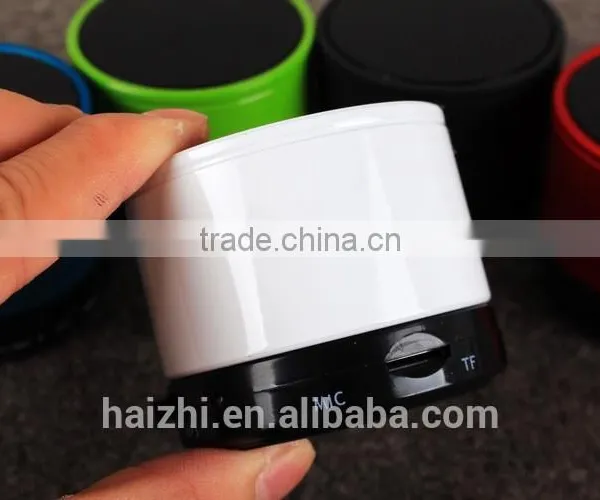 TOP SALE Universal Handy Outdoor Portable Bluetooth Cube Speaker photo-4