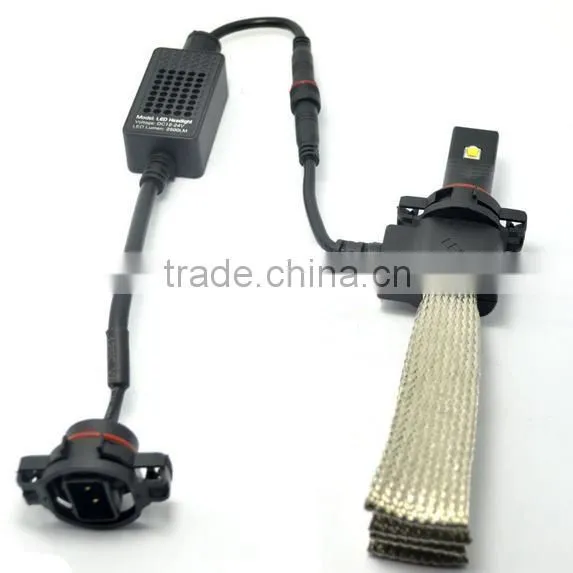 Led Headlight Bulb Kit 5202 H16 Led Bulbs Fog Driving Lamps 40w White H16 Led Headlight photo-6