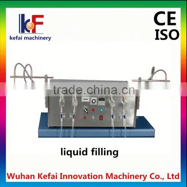 Liquid Mouse Filling Machine photo-5
