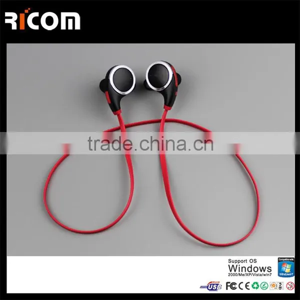Headset Bluetooth,bluetooth Headset Battery,china Bluetooth Headset Price--BTH-214--Shenzhen Ricom photo-5