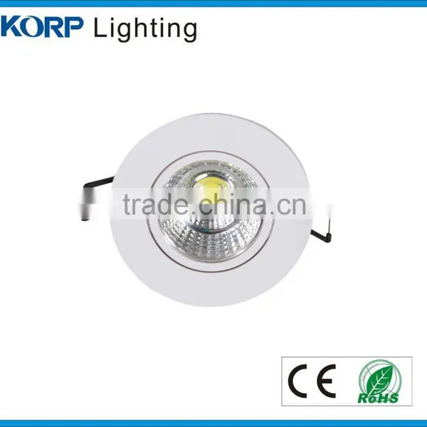 4W 6W 8W 15W 20W 30W High Quality LED COB SPOT LIGHT