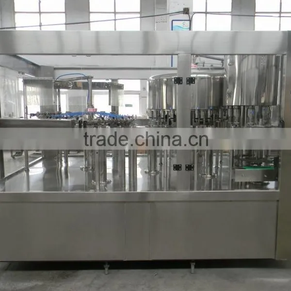 Beverage Filling Machine