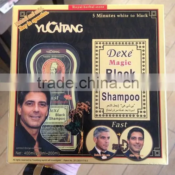 Wholesable Fast Black Hair Color Shampoo Private Label Your Brand Hair Color Dye Shampoo photo-2