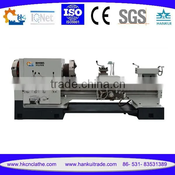 CNC Pipe Threading and Finishing Lathe Machine QK1313 photo-3